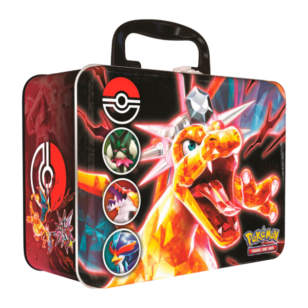 Trading Card Game 2023 Fall Collector Chest Tins - 9 Tin Case – Official TCG Product