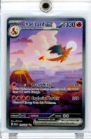 Trading Card Game Charizard ex 151 Special Illustration Rare #199/165 – Official TCG Product