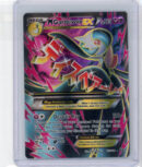 Trading Card Game Mega Gardevoir EX Steam Siege Full-Art #112/114 – Official TCG Product