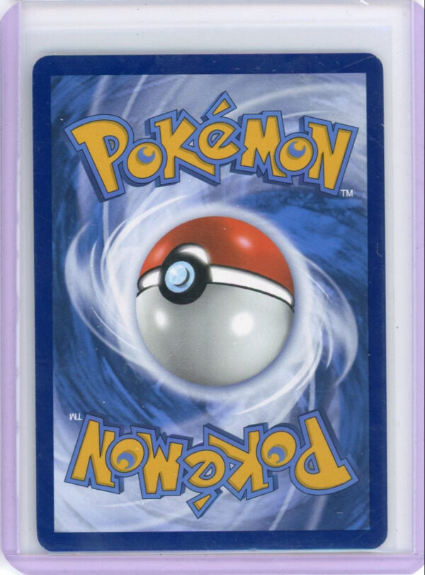 Trading Card Game Blastoise ex 151 Special Illustration Rare #200/165 – Official TCG Product - Image 2
