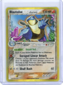 Trading Card Game Blastoise 2006 Crystal Guardians rare holo #2/100 LP – Official TCG Product