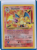 Trading Card Game Charizard Celebrations Classic Collection #4/102 – Official TCG Product