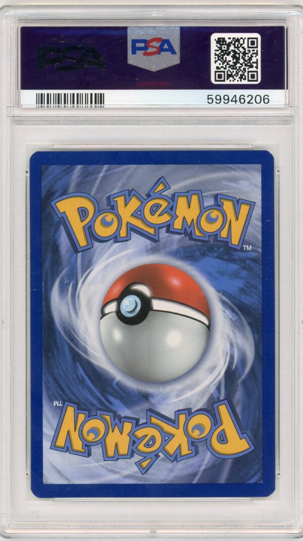 Trading Card Game Charizard XY Evolutions Holofoil #11/108 PSA 9 – Official TCG Product - Image 2