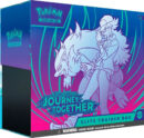 Trading Card Game TCG Scarlet and Violet - Journey Together Elite Trainer Box – Complete Trainer Kit with Accessories