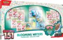 Trading Card Game TCG Scarlet and Violet - 151 Blooming Waters Premium Collection – Official TCG Product