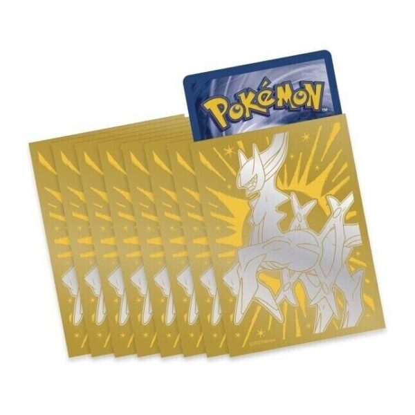 Trading Card Game TCG Sword and Shield Brilliant Stars Center Elite Trainer Box – Complete Trainer Kit with Accessories - Image 7