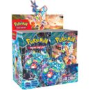 Trading Card Game TCG Scarlet and Violet - Stellar Crown Booster Display Box – Official TCG Product
