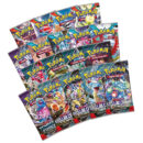Trading Card Game TCG Terapagos Ex Ultra-Premium Collection Box – Official TCG Product