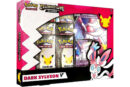 Trading Card Game TCG Celebrations Dark Sylveon V Collection Box – Official TCG Product
