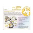Trading Card Game TCG Sword and Shield Brilliant Stars Center Elite Trainer Box – Complete Trainer Kit with Accessories