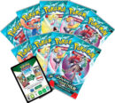Trading Card Game TCG Scarlet and Violet - Journey Together Elite Trainer Box – Complete Trainer Kit with Accessories