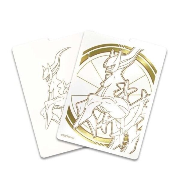 Trading Card Game TCG Sword and Shield Brilliant Stars Center Elite Trainer Box – Complete Trainer Kit with Accessories - Image 8