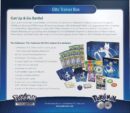 Trading Card Game TCG Sword and Shield - GO Elite Trainer Box – Complete Trainer Kit with Accessories