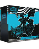 Trading Card Game TCG Scarlet and Violet - Black Bolt Elite Trainer Box ETB – Complete Trainer Kit with Accessories