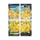 Trading Card Game TCG Pikachu V-Union Celebrations Special Collection Box 151 – Official TCG Product