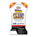 Trading Card Game TCG Surging Sparks Sleeved - Booster Packs SET OF 4 – Authentic Japanese Cards