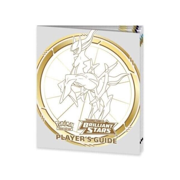 Trading Card Game TCG Sword and Shield Brilliant Stars Center Elite Trainer Box – Complete Trainer Kit with Accessories - Image 6