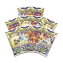 Trading Card Game TCG Sword and Shield Brilliant Stars Center Elite Trainer Box – Complete Trainer Kit with Accessories