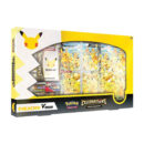 Trading Card Game TCG Pikachu V-Union Celebrations Special Collection Box 151 – Official TCG Product